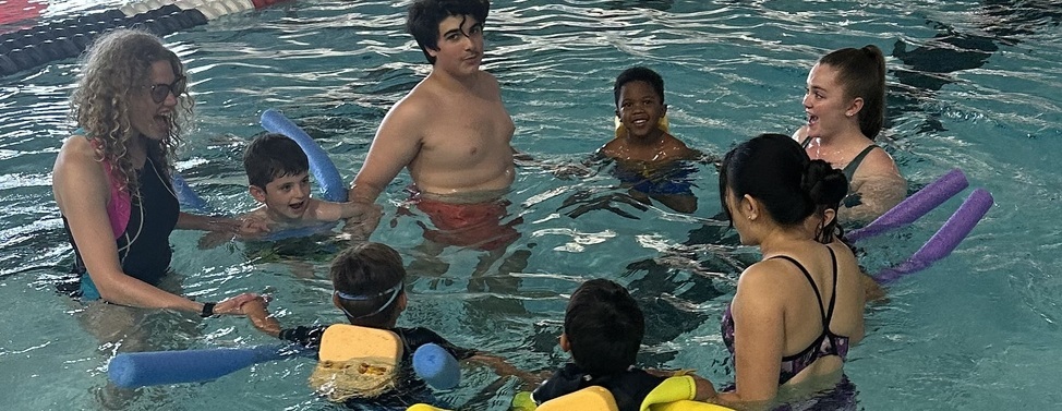 Summer Swim Class 2024