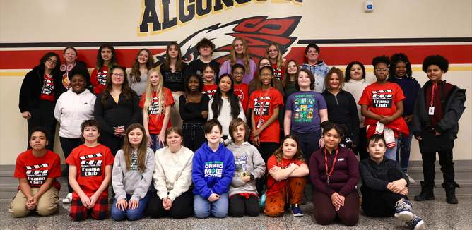 Algonquin Drama Club