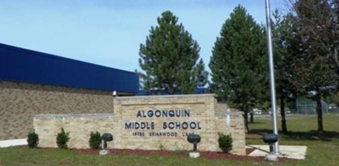 Algonquin Middle School