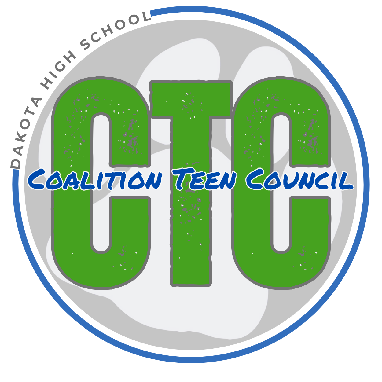 Dakota Coalition Teen Council logo