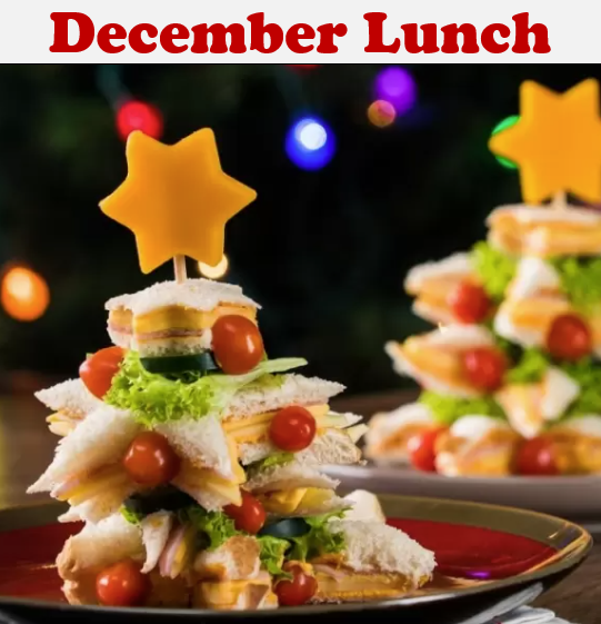 December Lunch